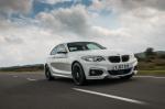 BMW 220d xDrive Coupe M Sport 2017 года (UK)